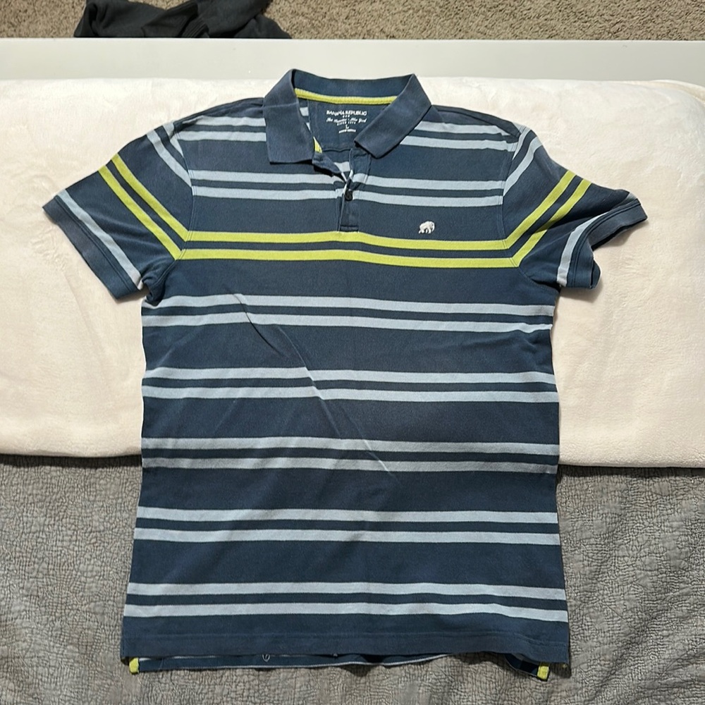 Banana Republic polo